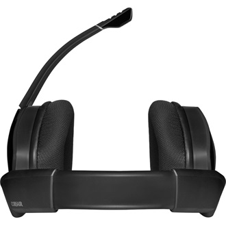 Corsair VOID RGB ELITE Carbon gaming fejhallgató headset fekete