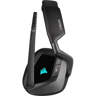 Corsair VOID Wireless v2 gaming fejhallgató headset fekete
