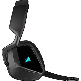 Corsair VOID Wireless v2 gaming fejhallgató headset fekete