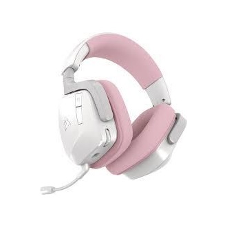 Corsair VOID Wireless v2 gaming fejhallgató headset rózsaszín-fehér