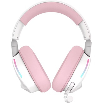 Corsair VOID Wireless v2 gaming fejhallgató headset rózsaszín-fehér
