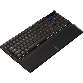 Corsair Vanguard 96 Wireless vezeték nélküli angol (US) gaming Corsair MLX Plasma mechanikus billentyűzet fekete
