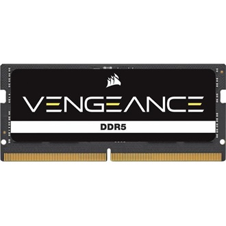 Corsair Vengeance 16GB 5200MT/s DDR5 - SODIMM memória CL44 zöld