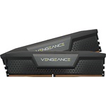 Corsair Vengeance 16GB 5200MT/s DDR5 memória CL40 Kit of 2 fekete
