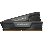 Corsair Vengeance 32GB 5200MT/s DDR5 memória CL40 Kit of 2 fekete