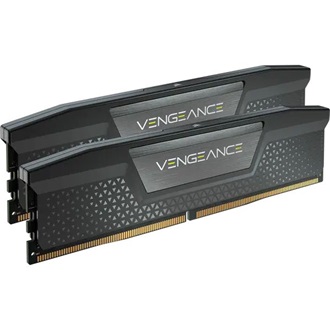 Corsair Vengeance 32GB 5200MT/s DDR5 memória CL40 Kit of 2 fekete
