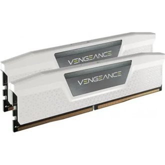 Corsair Vengeance 32GB 5200MT/s DDR5 memória CL40 Kit of 2 fehér