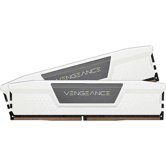Corsair Vengeance 32GB 5200MT/s DDR5 memória CL40 Kit of 2 fehér