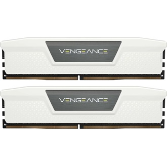 Corsair Vengeance 32GB 5200MT/s DDR5 memória CL40 Kit of 2 fehér