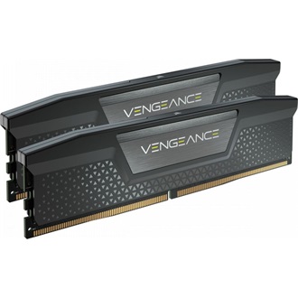 Corsair Vengeance 32GB 6000MT/s DDR5 memória CL36 Kit of 2 fekete