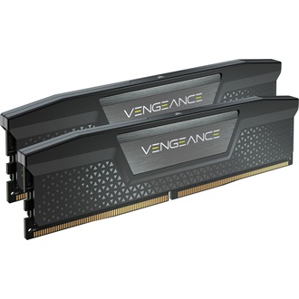 Corsair Vengeance 32GB 6000MT/s DDR5 memória CL36 Kit of 2 fekete