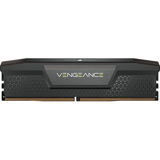 Corsair Vengeance 32GB 6000MT/s DDR5 memória CL36 Kit of 2 fekete