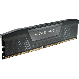 Corsair Vengeance 32GB 6000MT/s DDR5 memória CL36 Kit of 2 fekete