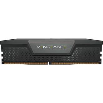Corsair Vengeance 32GB 6000MT/s DDR5 memória CL38 Kit of 2 fekete