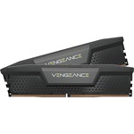 Corsair Vengeance 32GB 6400MT/s DDR5 memória CL32 Kit of 2 fekete
