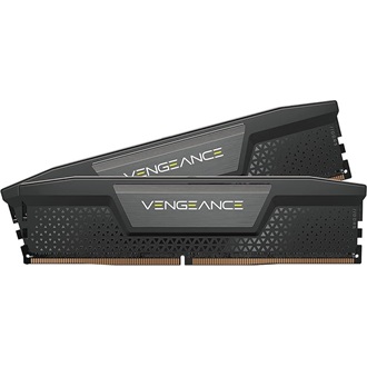 Corsair Vengeance 32GB 6400MT/s DDR5 memória CL32 Kit of 2 fekete