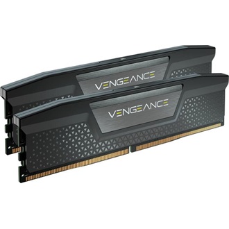 Corsair Vengeance 64GB 5200MT/s DDR5 memória CL40 Kit of 2 fekete