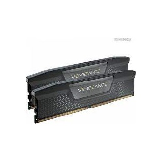 Corsair Vengeance 64GB 5600MT/s DDR5 memória CL40 Kit of 2 fekete