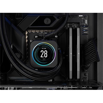 Corsair Vengeance 64GB 5600MT/s DDR5 memória CL40 Kit of 2 szürke