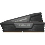 Corsair Vengeance 64GB 5600MT/s DDR5 memória CL40 Kit of 2 szürke