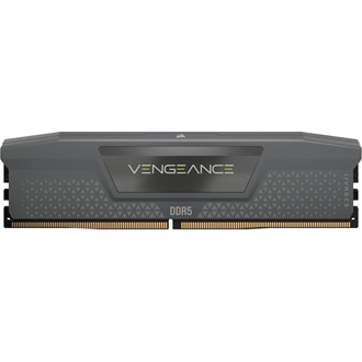 Corsair Vengeance 64GB 5600MT/s DDR5 memória CL40 Kit of 2 szürke