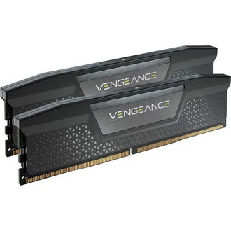 Corsair Vengeance 64GB 6000MT/s DDR5 memória CL40 Kit of 2 fekete