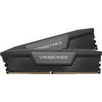 Corsair Vengeance 64GB 6000MT/s DDR5 memória CL40 Kit of 2 fekete
