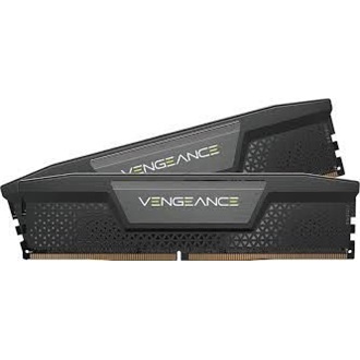 Corsair Vengeance 64GB 6000MT/s DDR5 memória CL40 Kit of 2 fekete