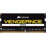 Corsair Vengeance 8GB 3200MT/s DDR4 - SODIMM memória CL22 fekete