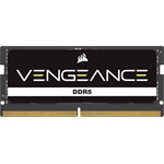 Corsair Vengeance 8GB 4800MT/s DDR5 - SODIMM memória fekete