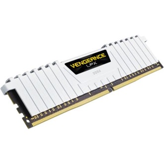 Corsair Vengeance LPX 16GB 3200MT/s DDR4 memória CL16 Kit of 2 fehér