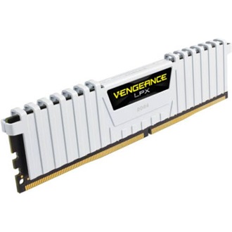 Corsair Vengeance LPX 16GB 3200MT/s DDR4 memória CL16 Kit of 2 fehér