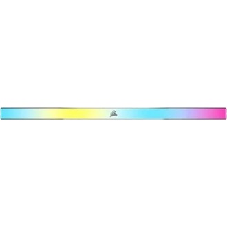 Corsair Vengeance RGB 64GB 6000MT/s DDR5 memória CL40 Kit of 2 szürke RGB