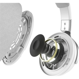 Corsair Virtuoso Pro gaming fejhallgató headset fehér