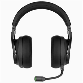 Corsair Virtuoso Wireless XT RGB gaming fejhallgató headset fekete