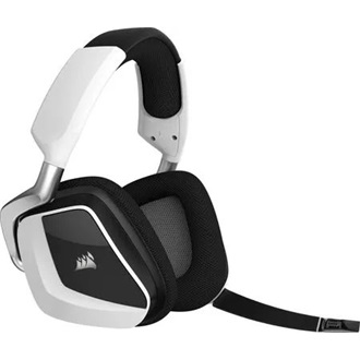 Corsair VOID RGB ELITE gaming fejhallgató headset fehér