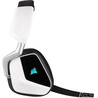 Corsair VOID RGB ELITE gaming fejhallgató headset fehér