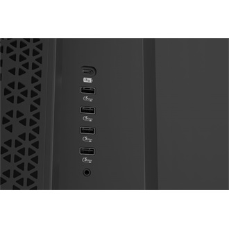 Corsair XENEON 27QHD240 27" OLED gaming monitor fekete 240Hz G-Sync / FreeSync Premium