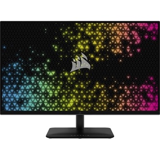 Corsair XENEON 32UHD144-A 32" Quantum Dot IPS LED gaming monitor fekete 144Hz G-Sync / FreeSync Premium
