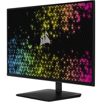 Corsair XENEON 32UHD144-A 32" Quantum Dot IPS LED gaming monitor fekete 144Hz G-Sync / FreeSync Premium
