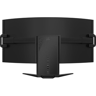 Corsair XENEON Flex 45WQHD240 45" ívelt OLED gaming monitor fekete 240Hz G-Sync / FreeSync Premium