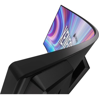 Corsair XENEON Flex 45WQHD240 45" ívelt OLED gaming monitor fekete 240Hz G-Sync / FreeSync Premium