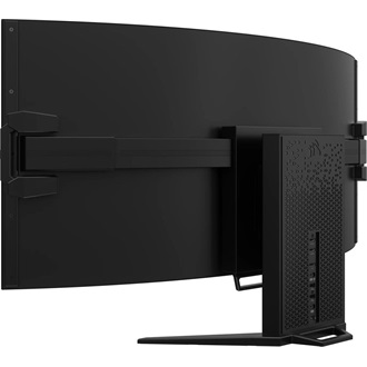 Corsair XENEON Flex 45WQHD240 45" ívelt OLED gaming monitor fekete 240Hz G-Sync / FreeSync Premium
