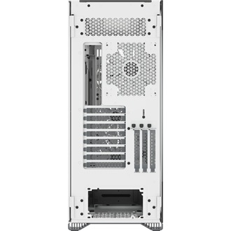 Corsair iCUE 7000X RGB táp nélküli ablakos Full Tower számítógépház fehér