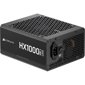 Corsair iCUE LINK HX1000i SHIFT ATX desktop tápegység 1000W Cybenetics Platinum BOX