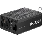 Corsair iCUE LINK HX1200i SHIFT ATX desktop tápegység 1200W Cybenetics Platinum BOX