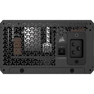 Corsair iCUE LINK HX1500i SHIFT ATX desktop tápegység 1500W Cybenetics Platinum BOX