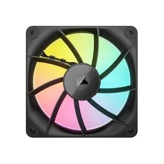 Corsair iCUE LINK LX120 RGB rendszerhűtő ventilátor fekete