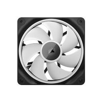 Corsair iCUE LINK LX120 RGB rendszerhűtő ventilátor fekete