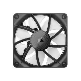 Corsair iCUE LINK RX120 RGB PWM rendszerhűtő ventilátor fekete